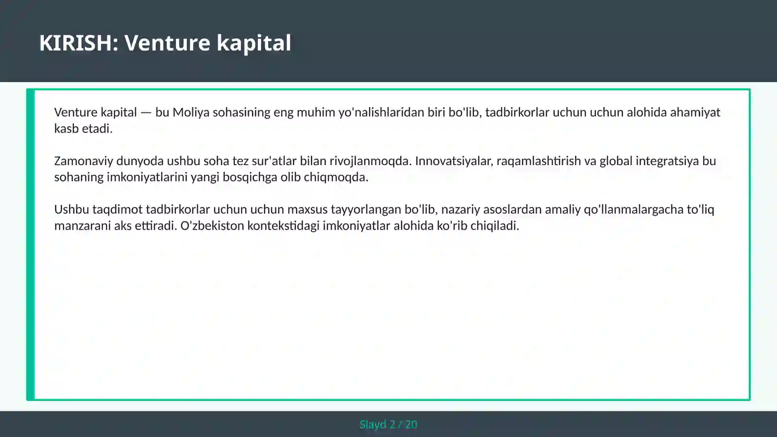 Product slide 2