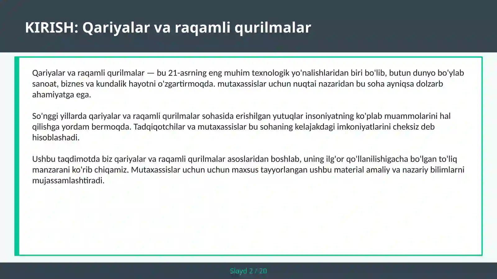 Product slide 2