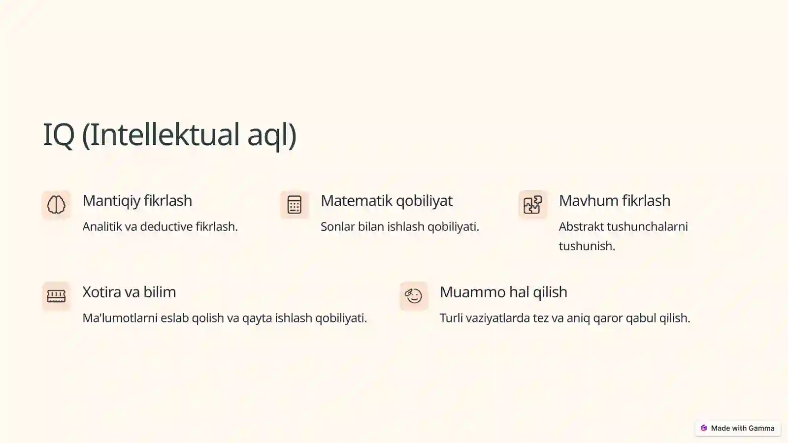 Product slide 2
