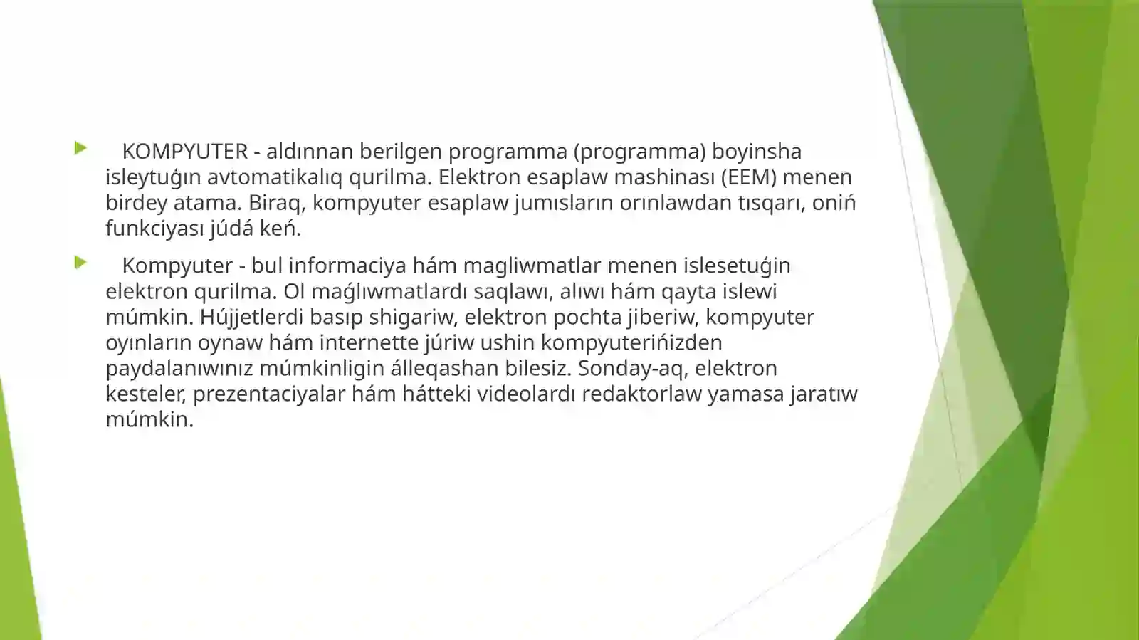 Product slide 2