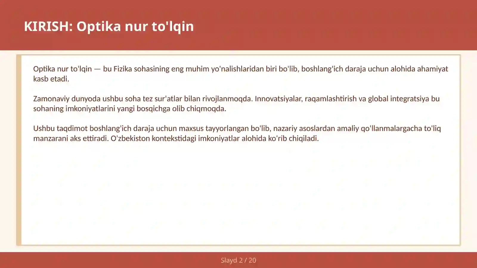 Product slide 2