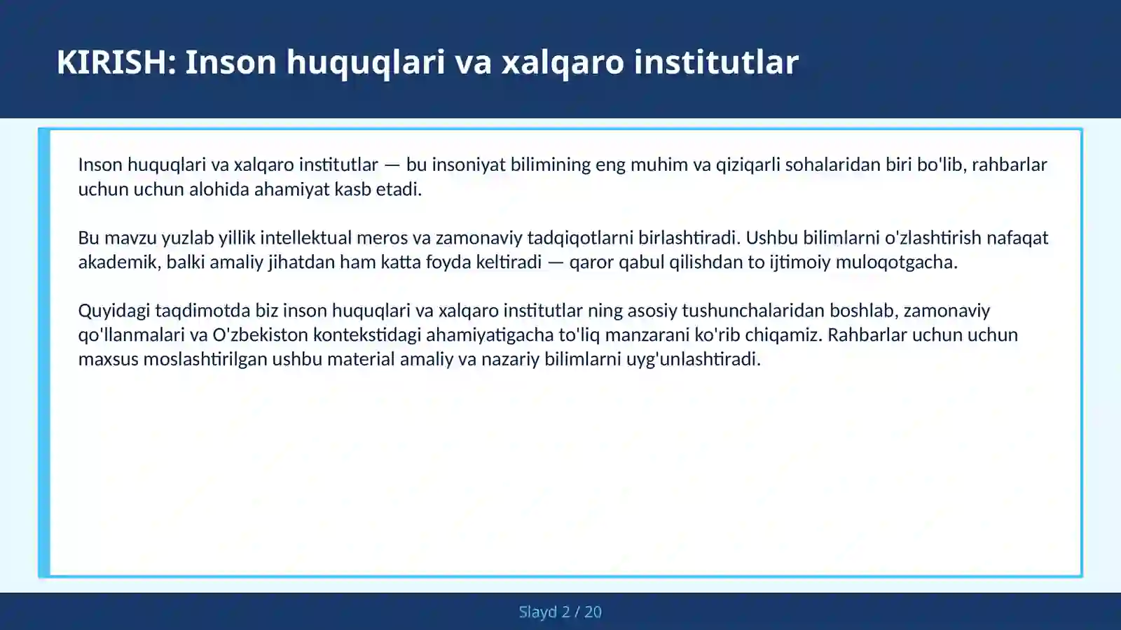 Product slide 2