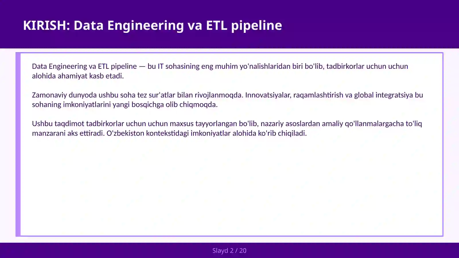Product slide 2