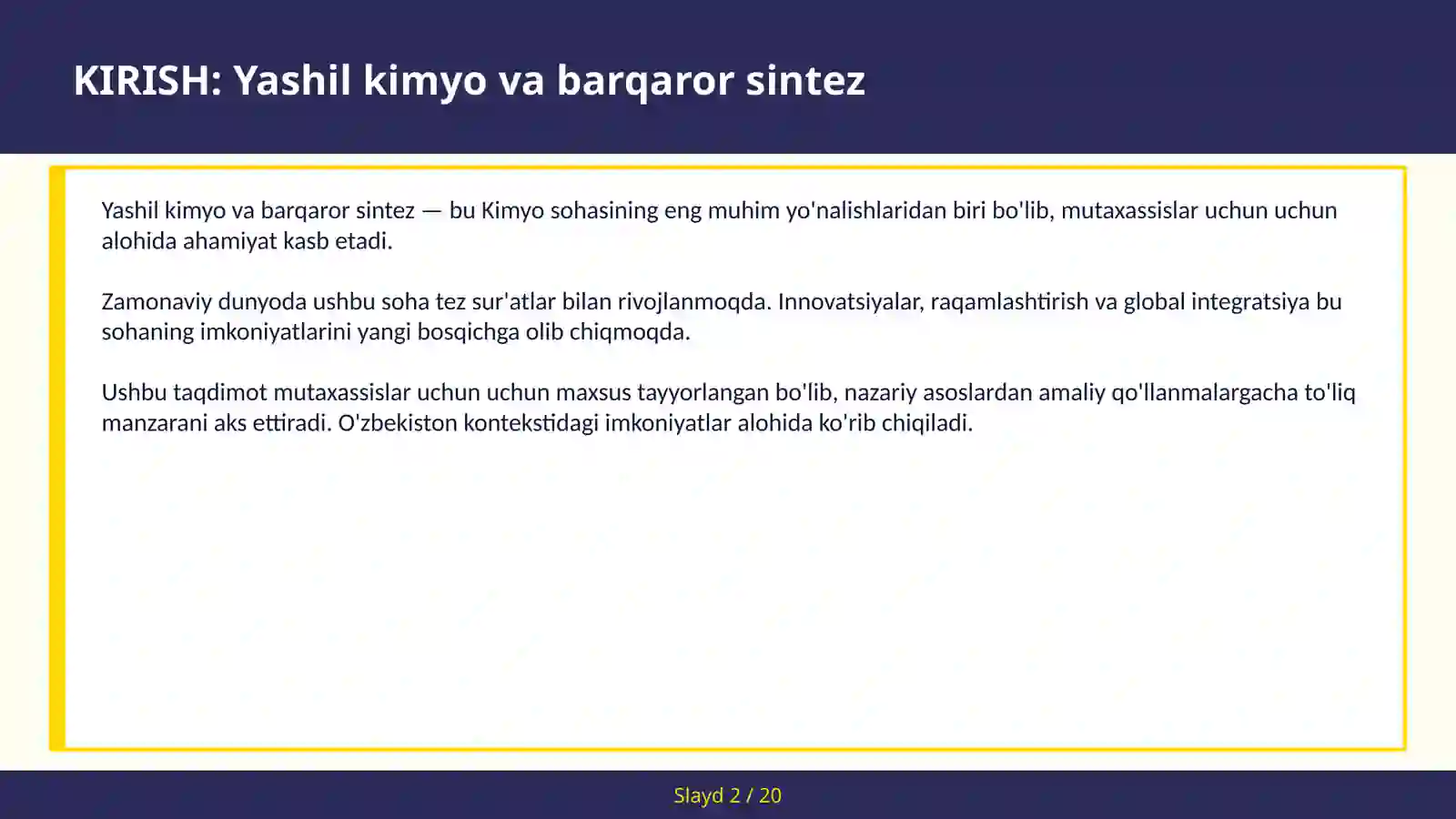 Product slide 2