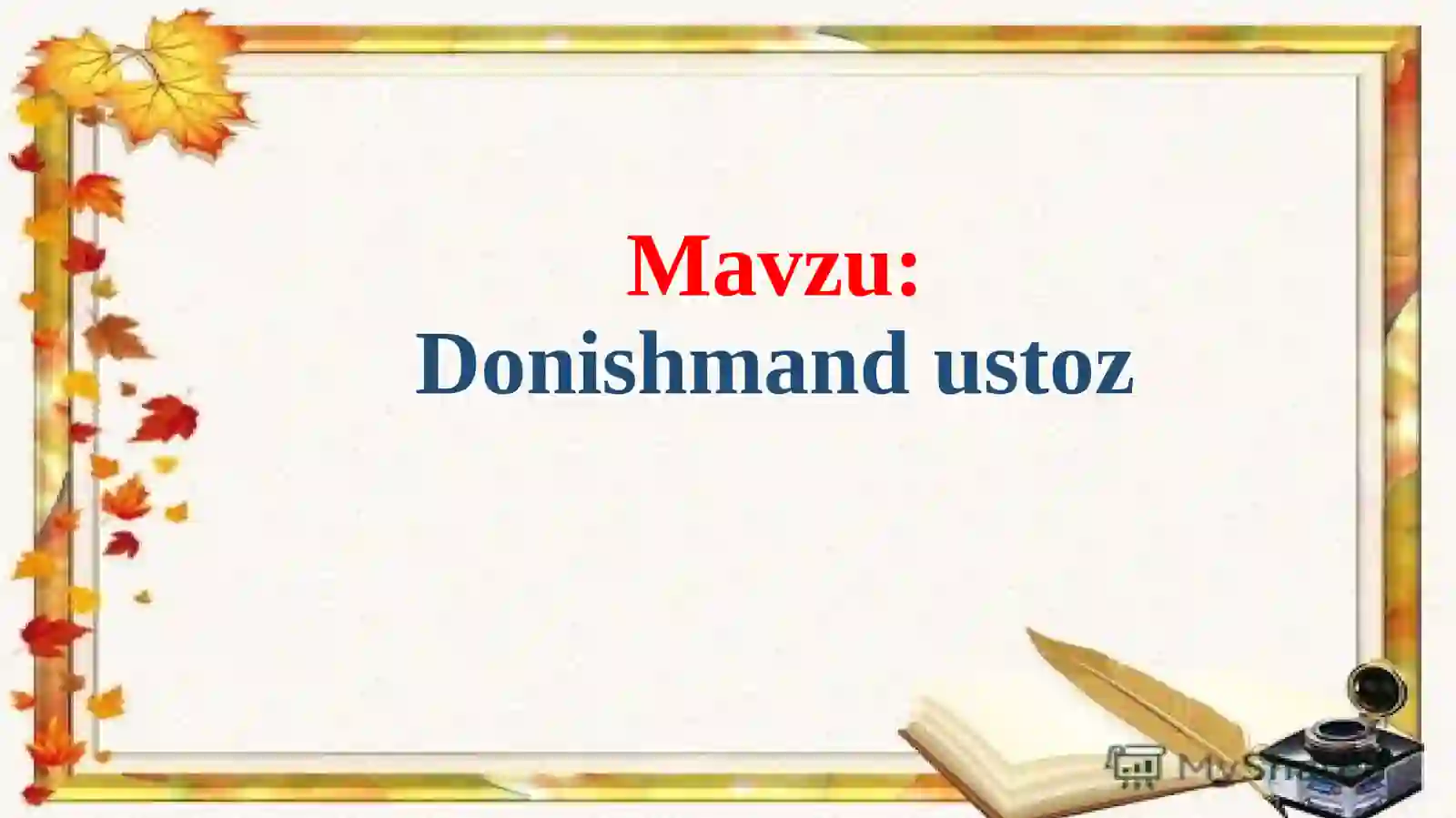 Product slide 2