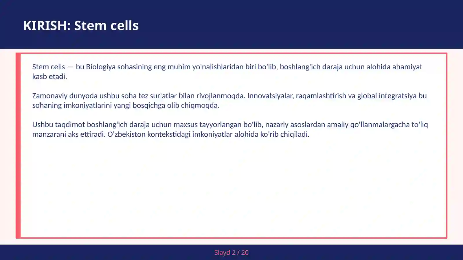 Product slide 2