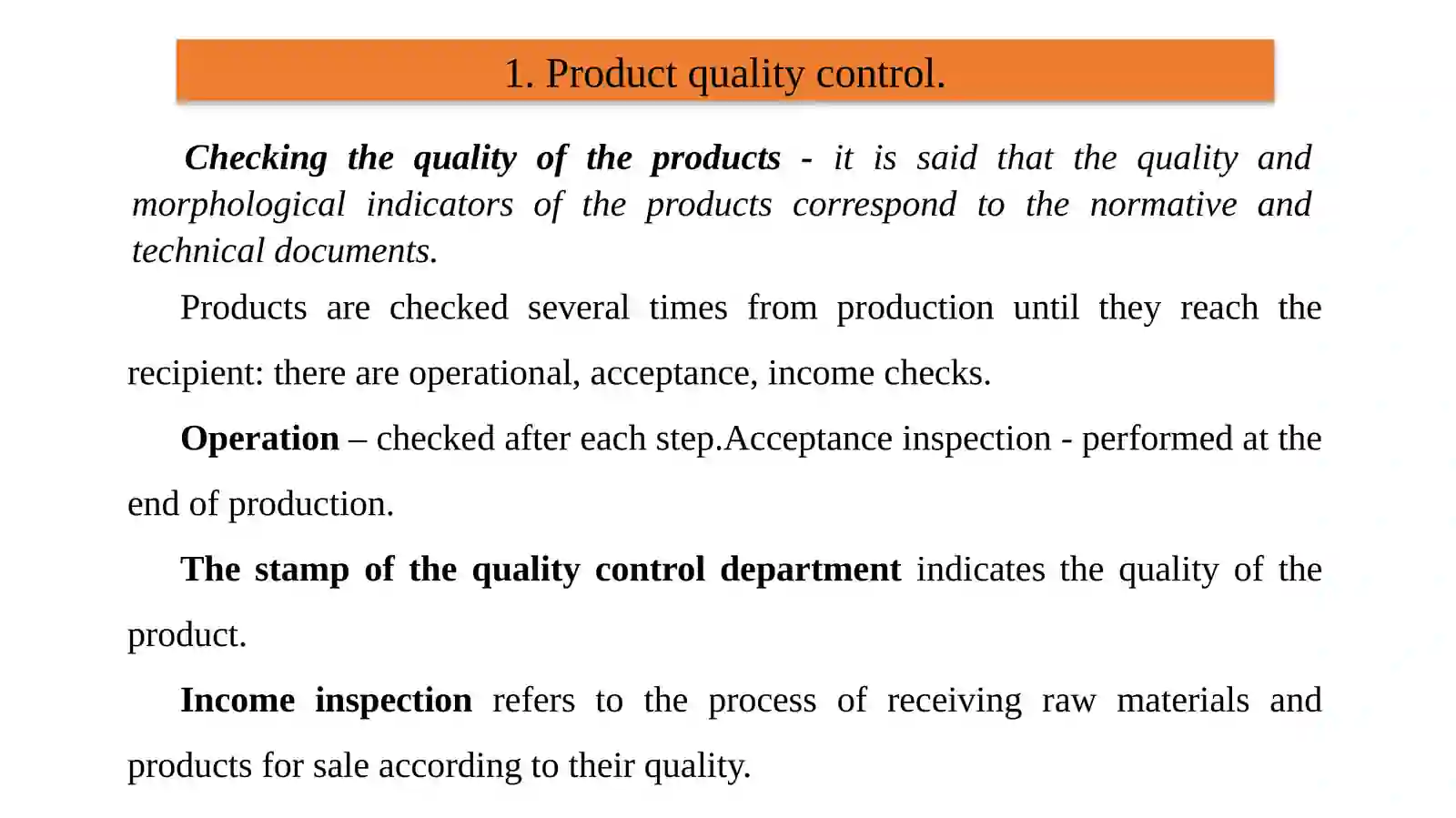 Product slide 2