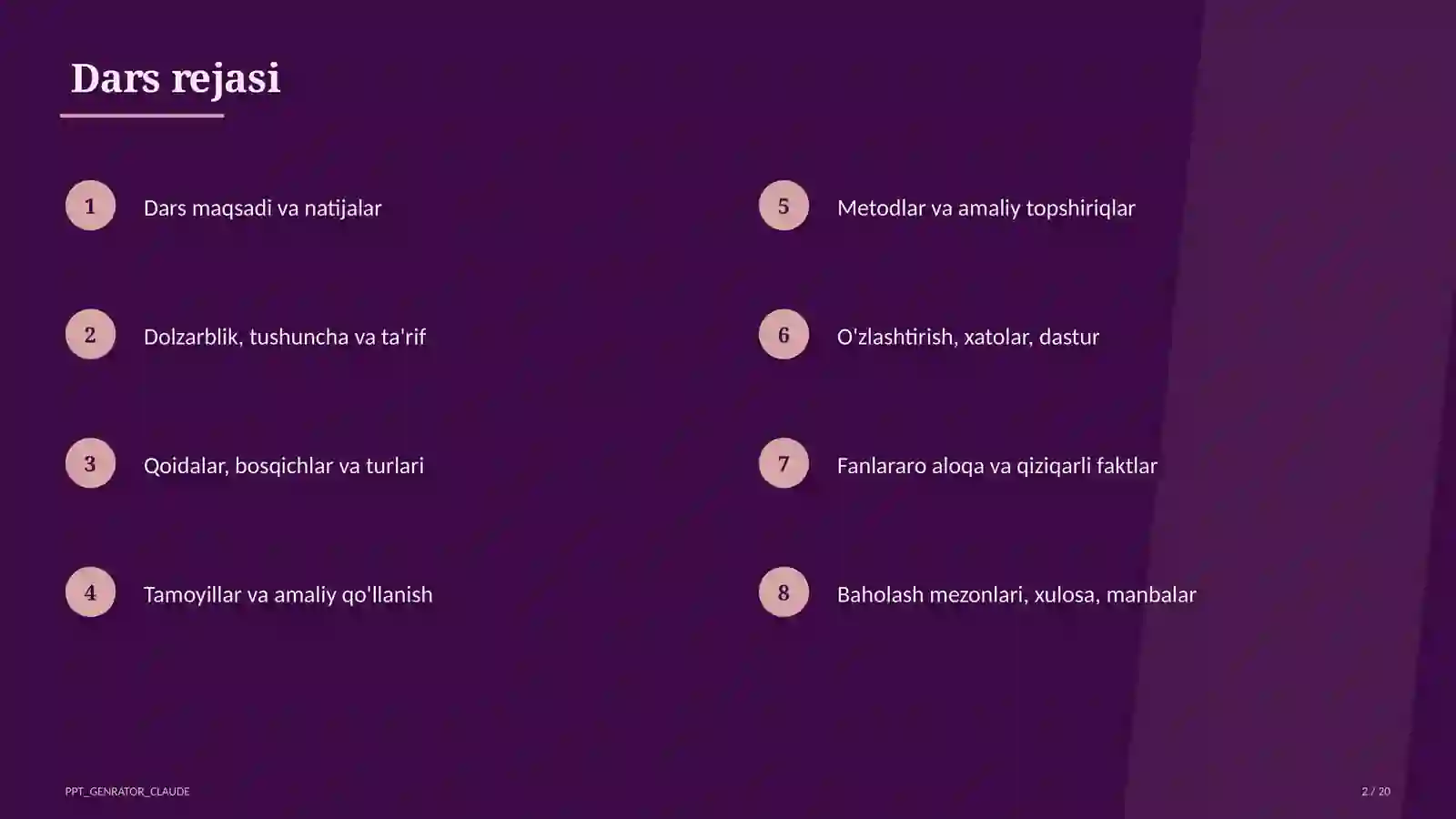 Product slide 2