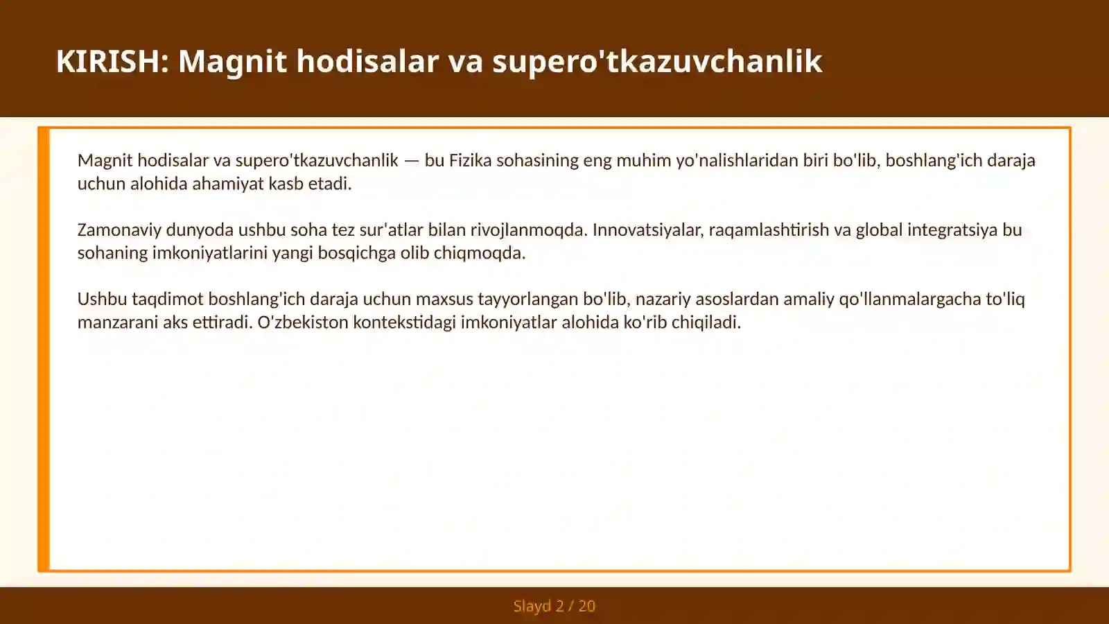 Product slide 2