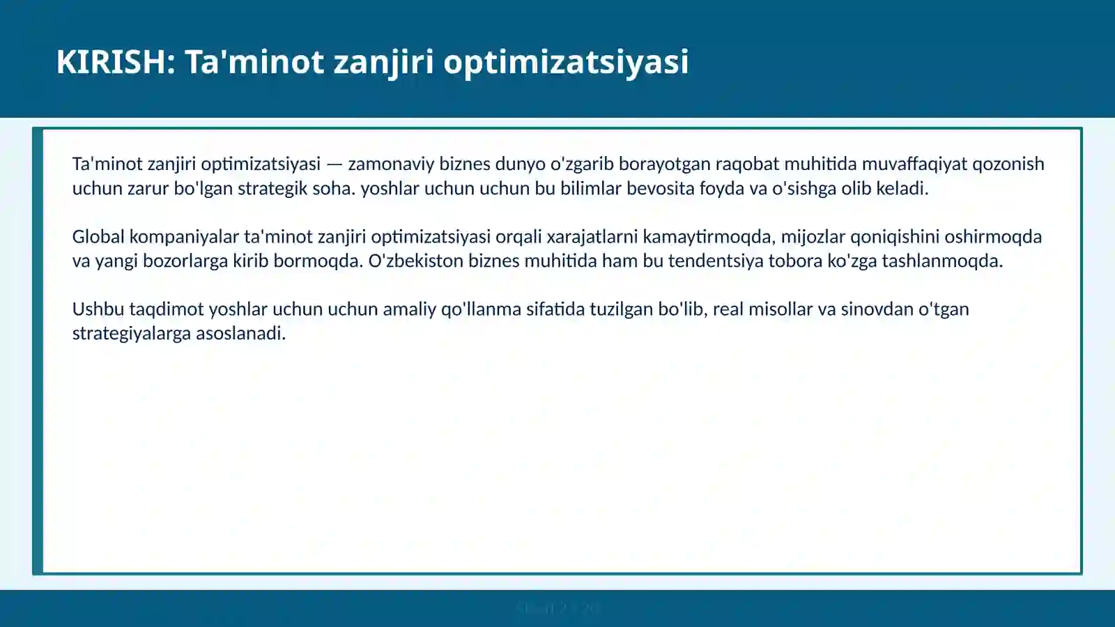 Product slide 2