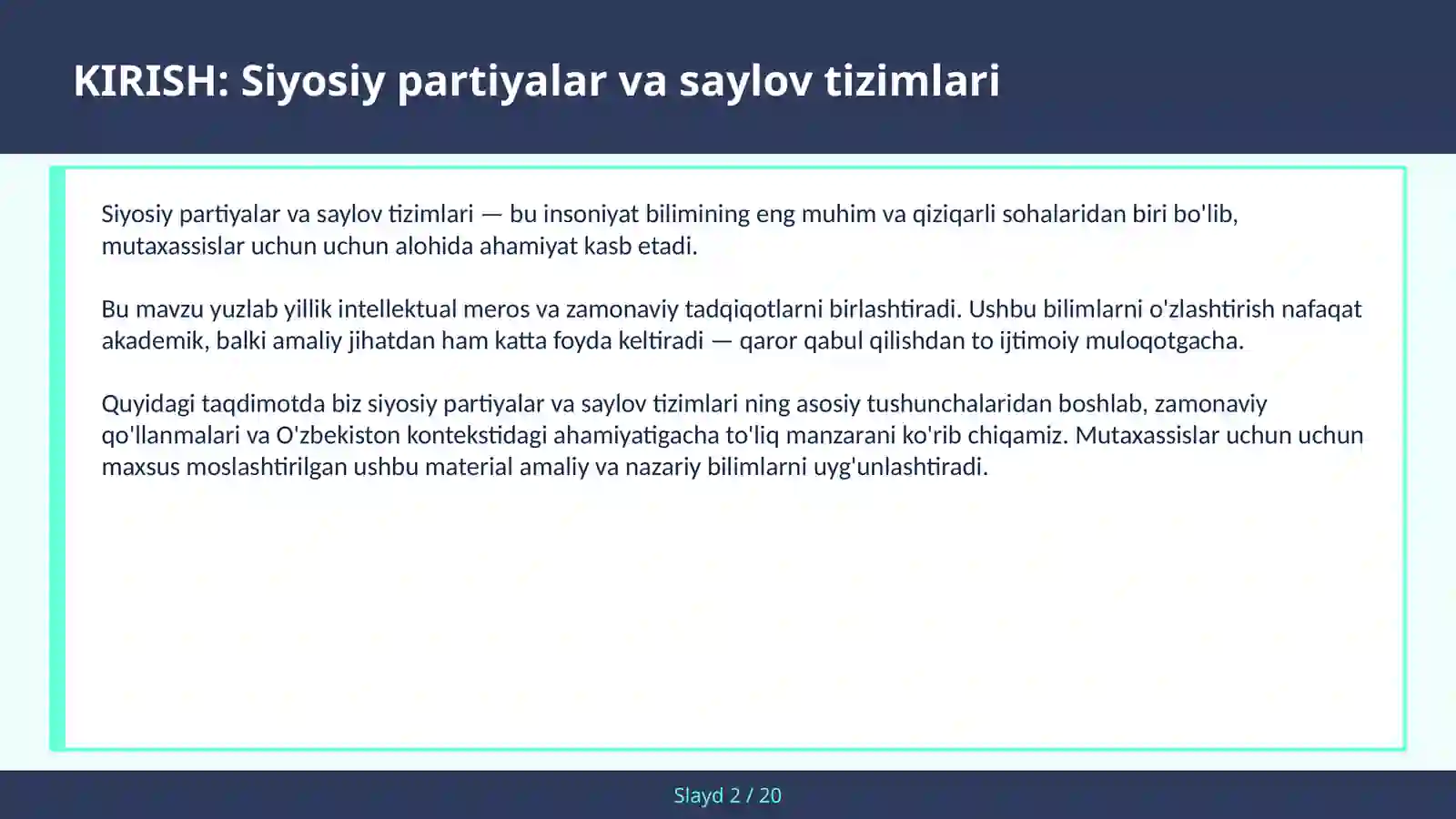 Product slide 2