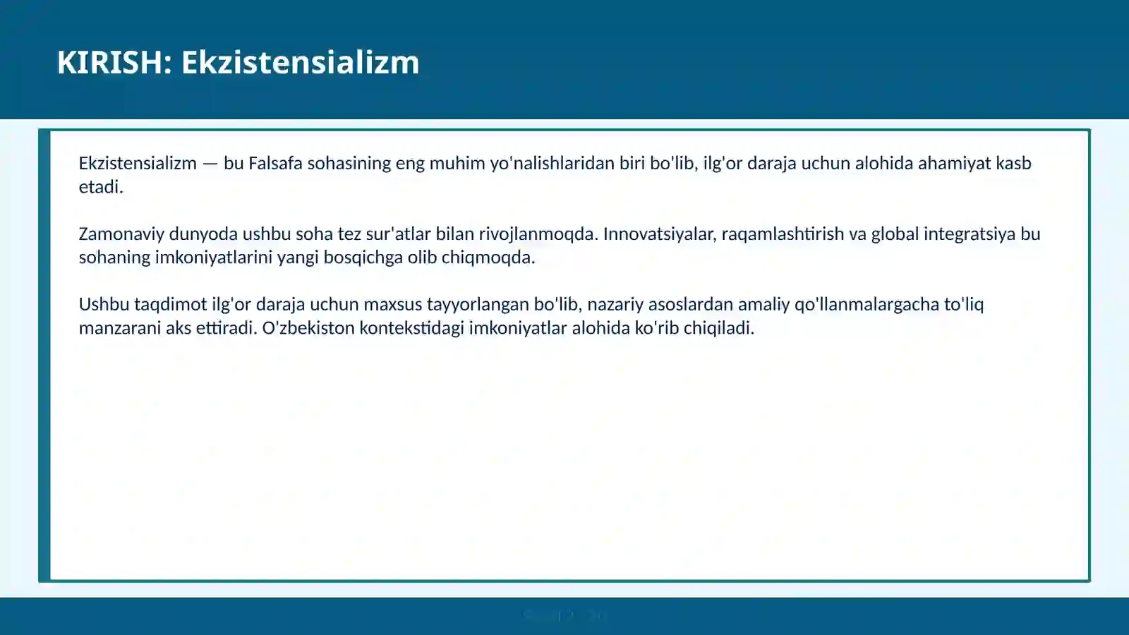 Product slide 2