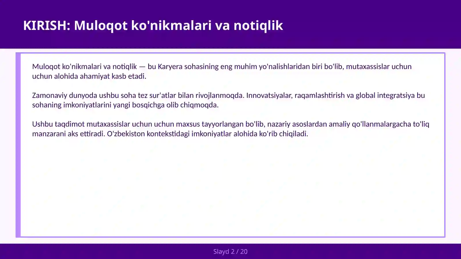 Product slide 2