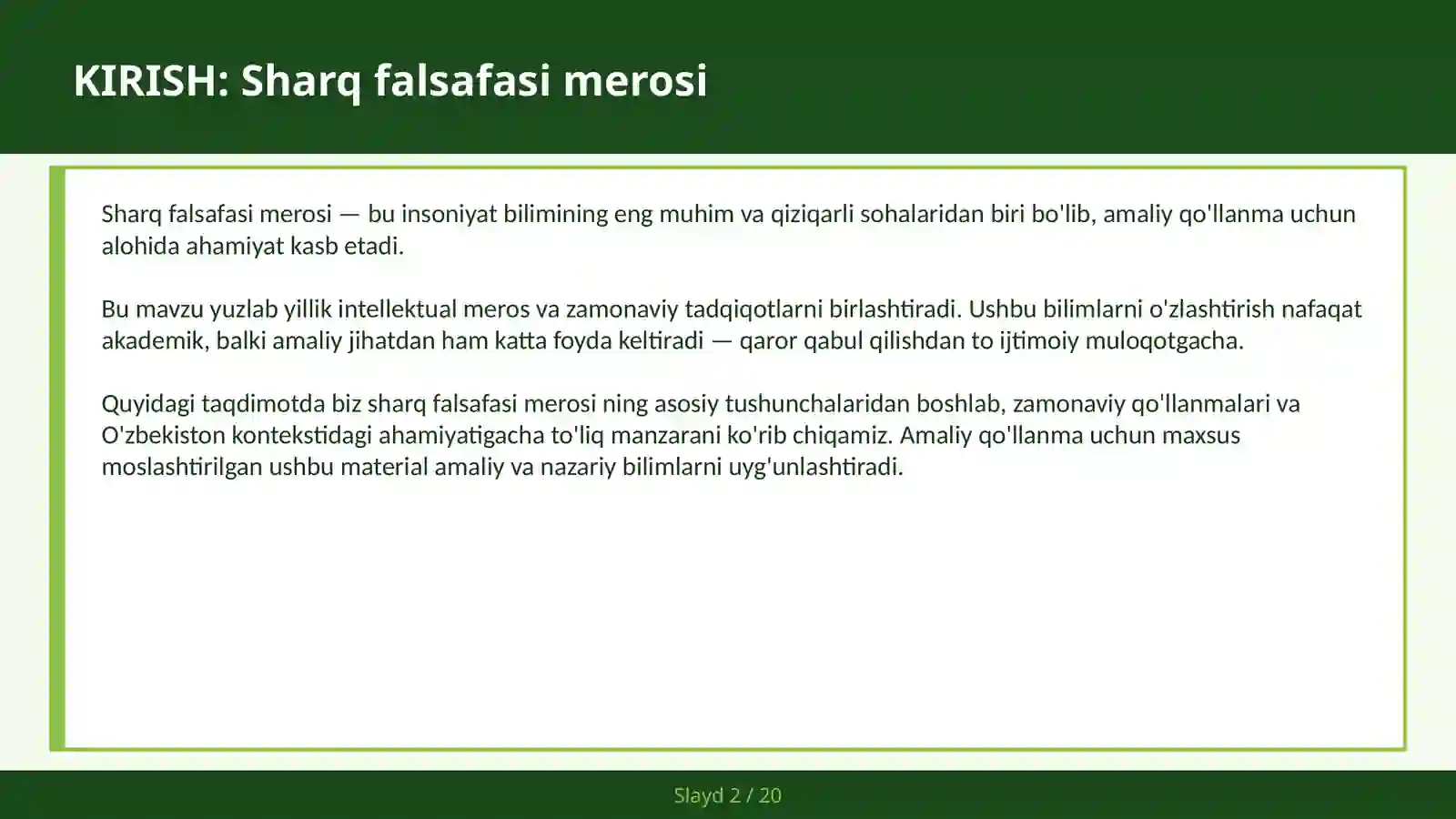 Product slide 2