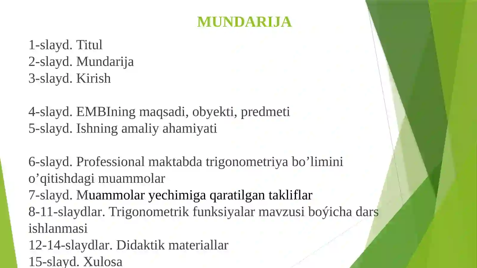 Product slide 2