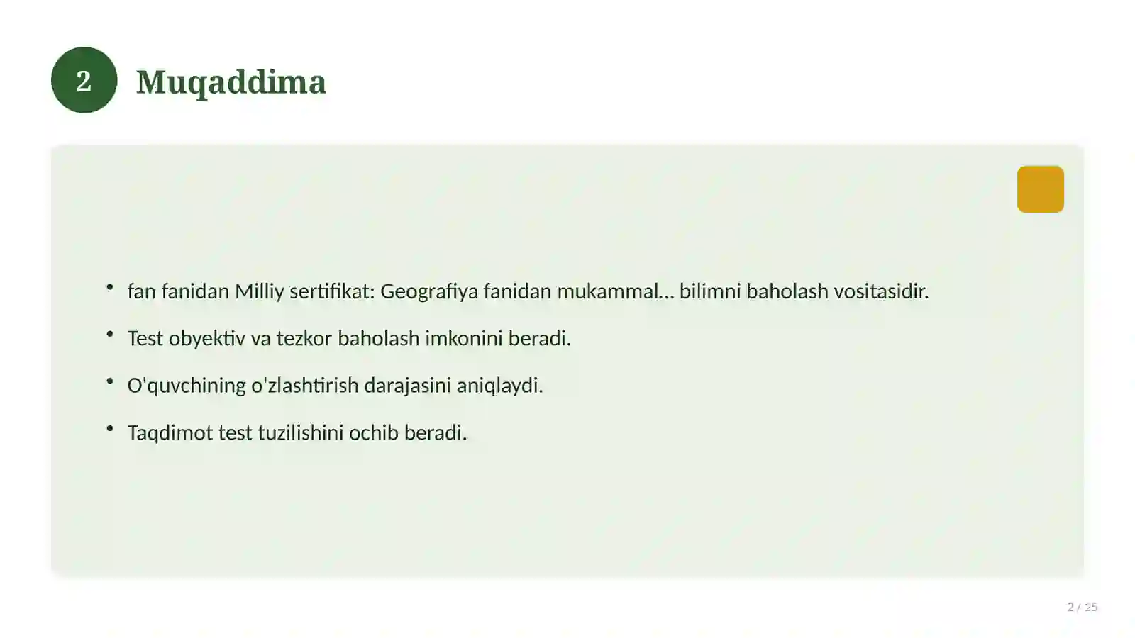 Product slide 2