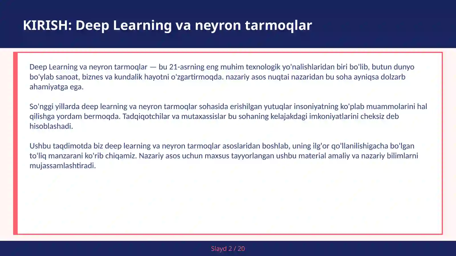Product slide 2