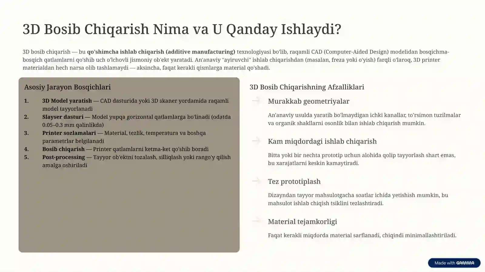 Product slide 2