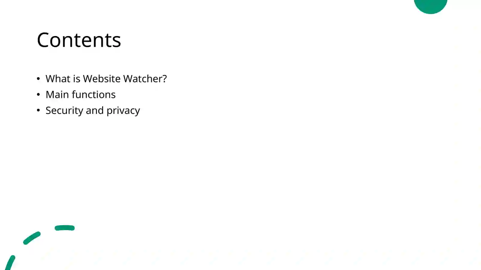 Product slide 2
