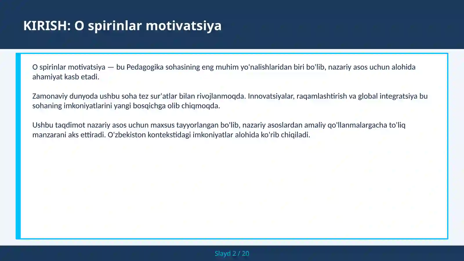 Product slide 2