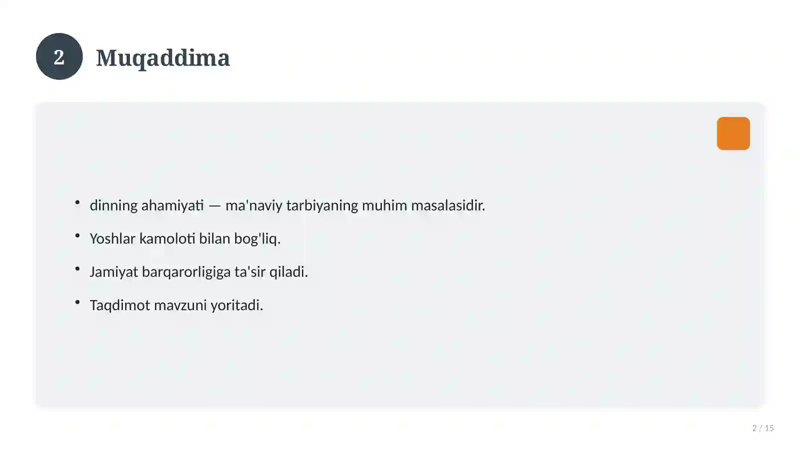 Product slide 2