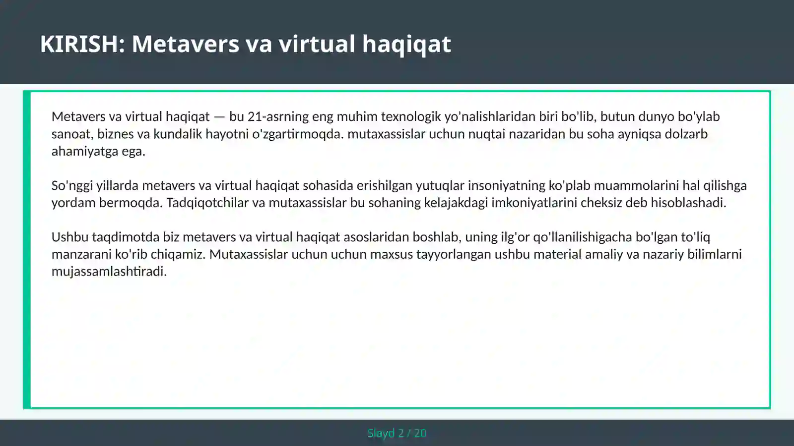 Product slide 2