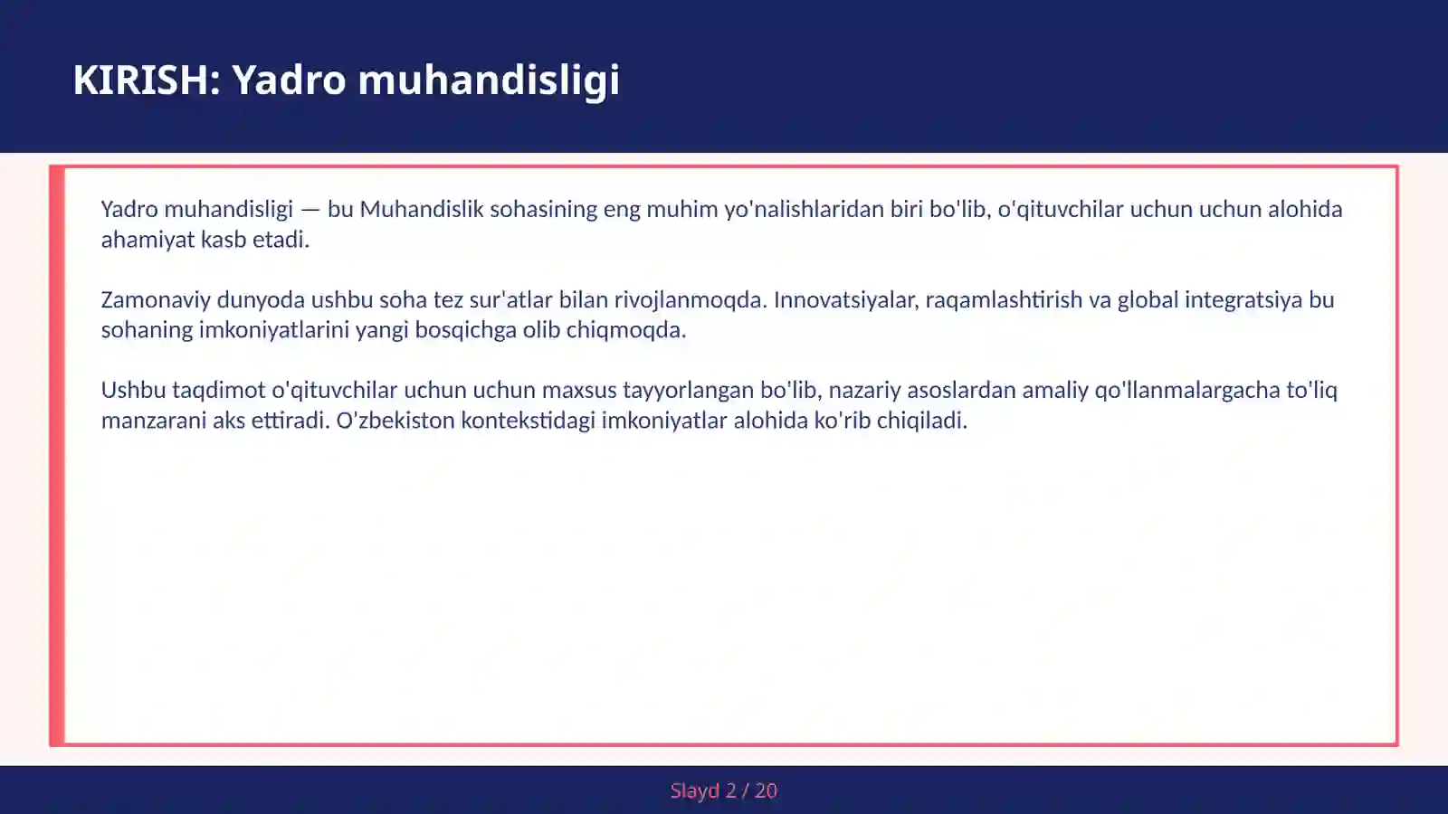 Product slide 2