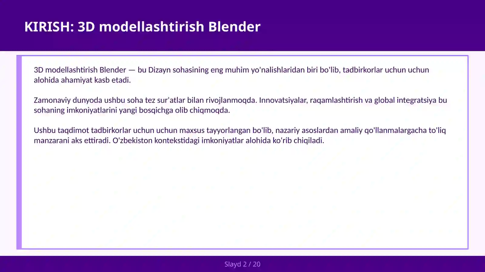 Product slide 2