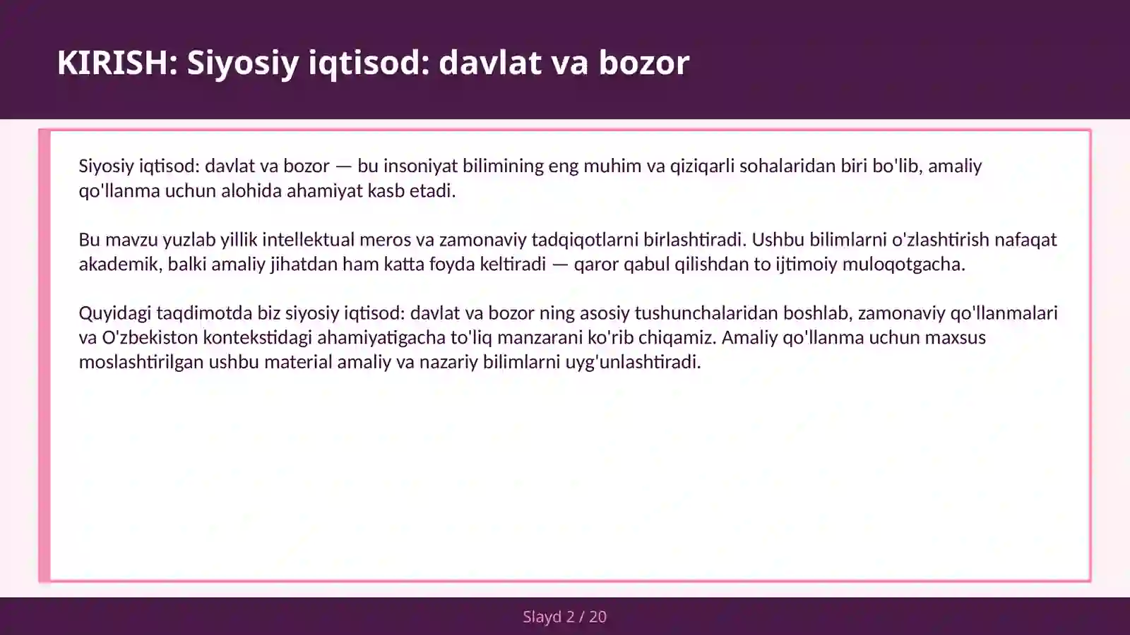 Product slide 2