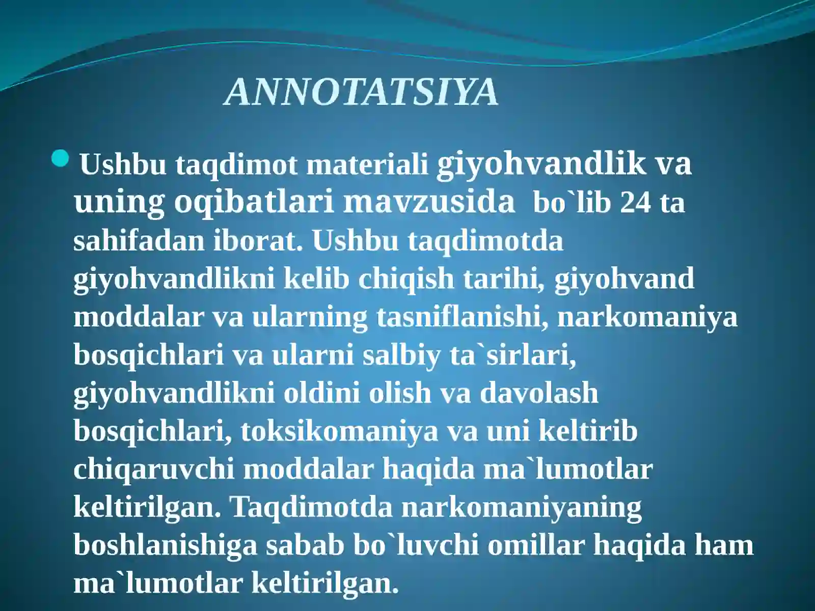 Product slide 2