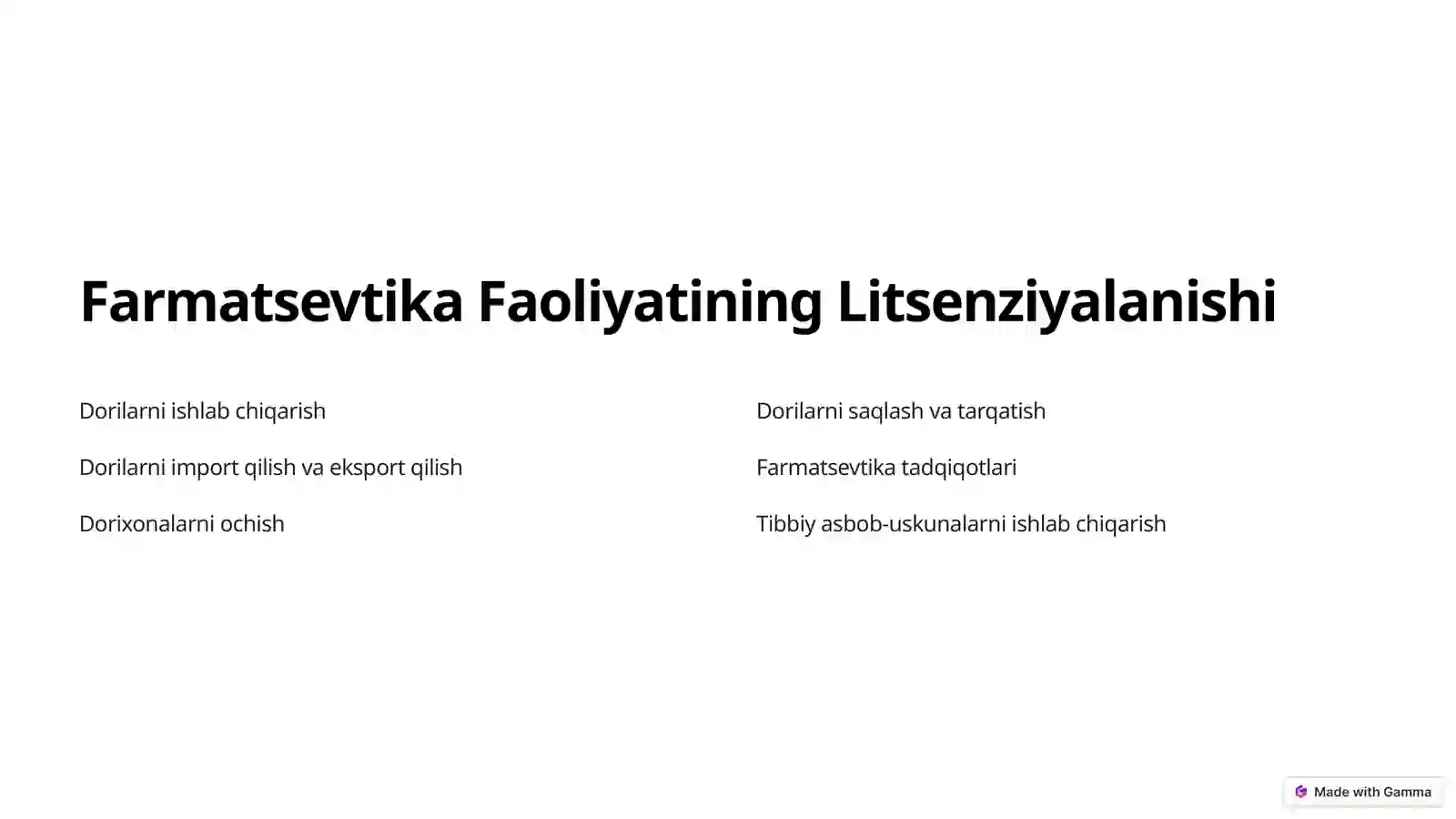Product slide 2
