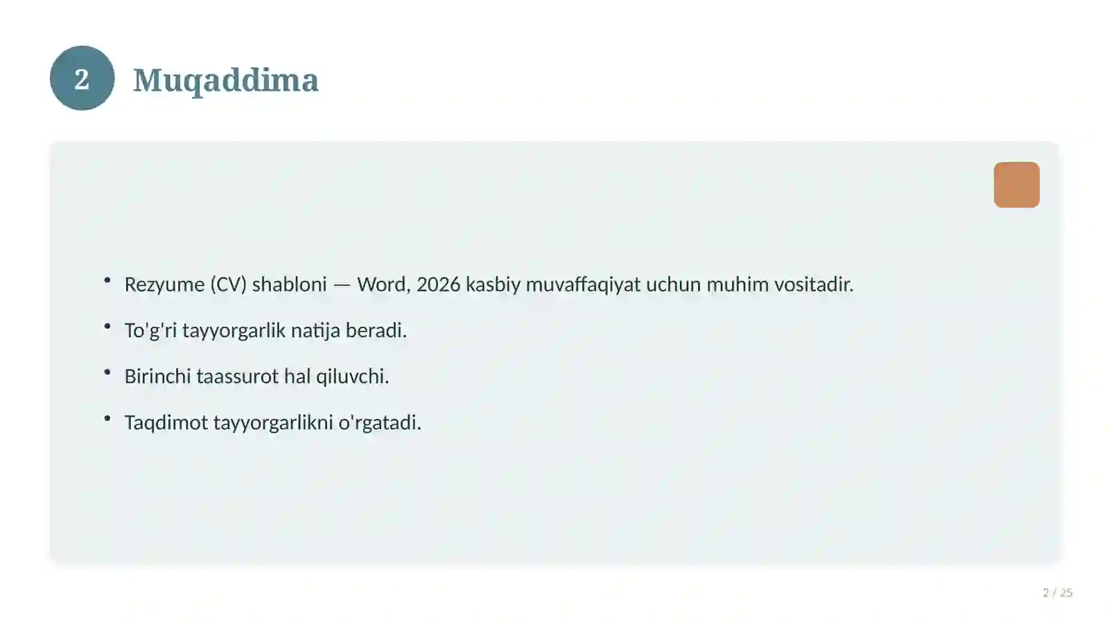 Product slide 2