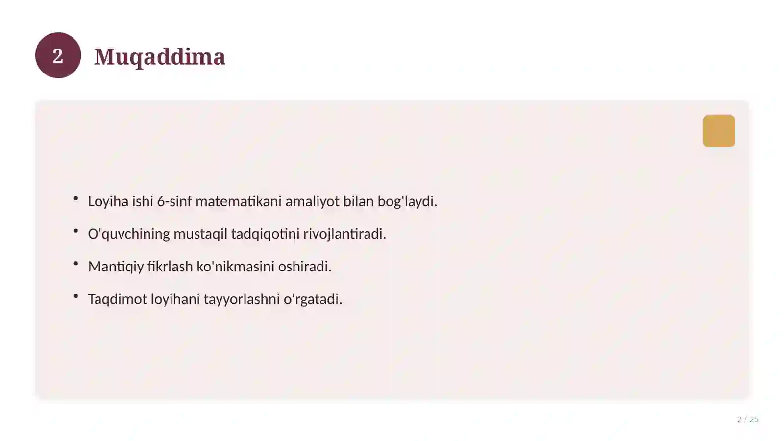 Product slide 2