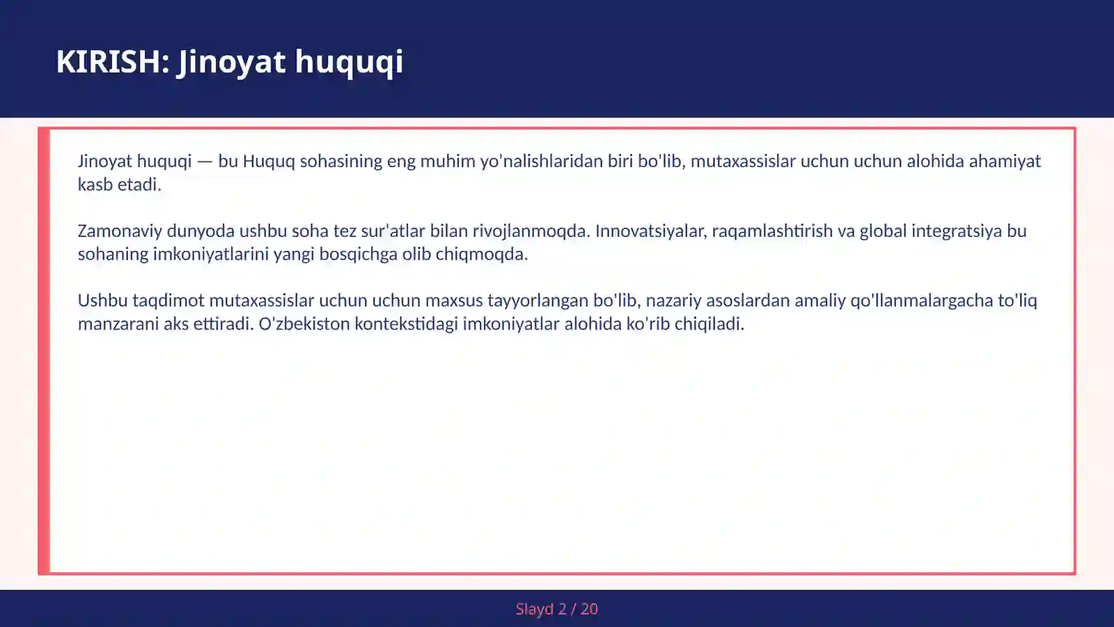 Product slide 2