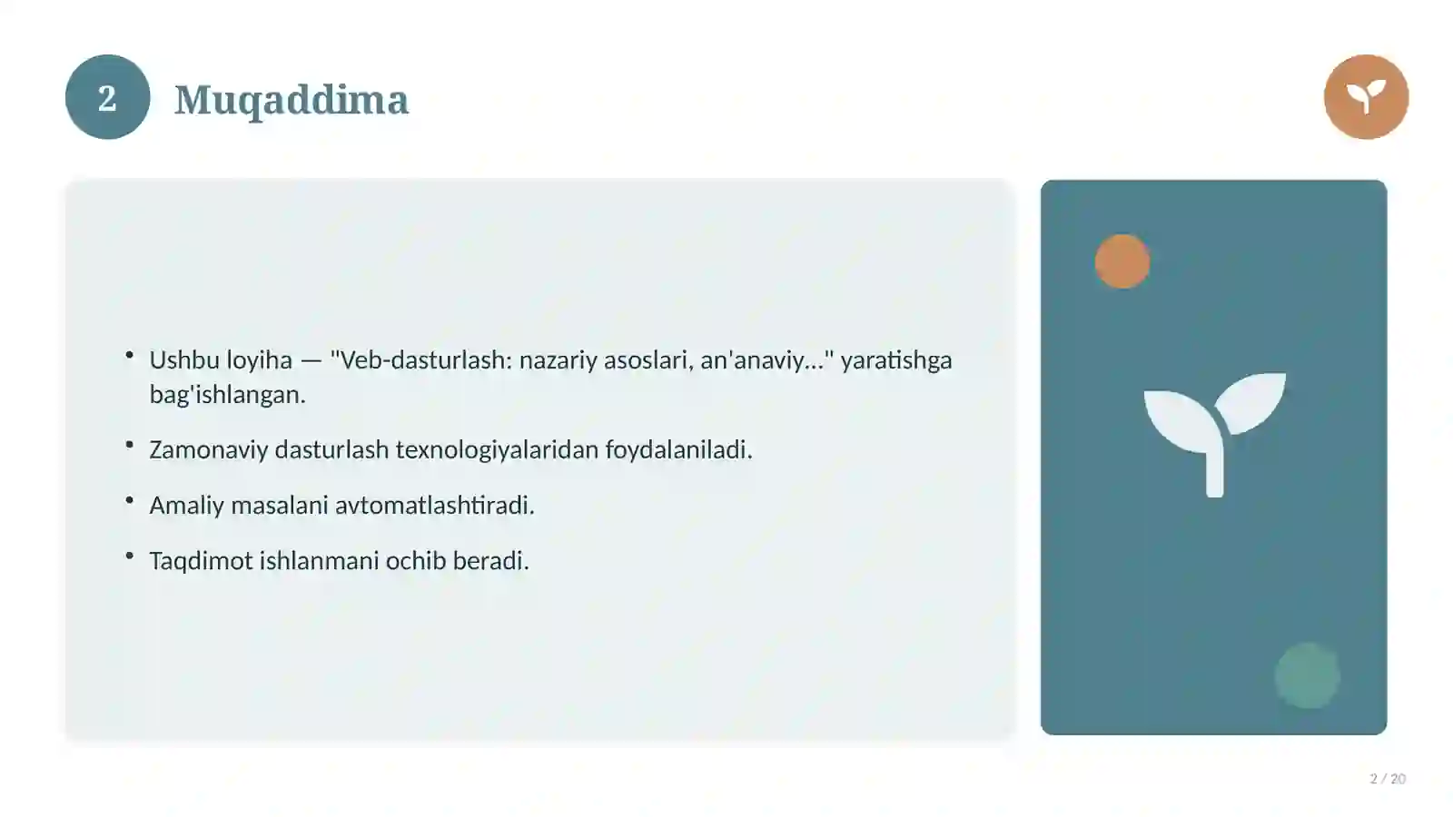 Product slide 2