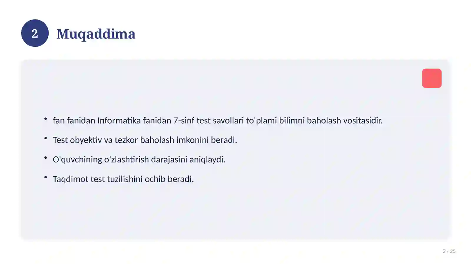 Product slide 2