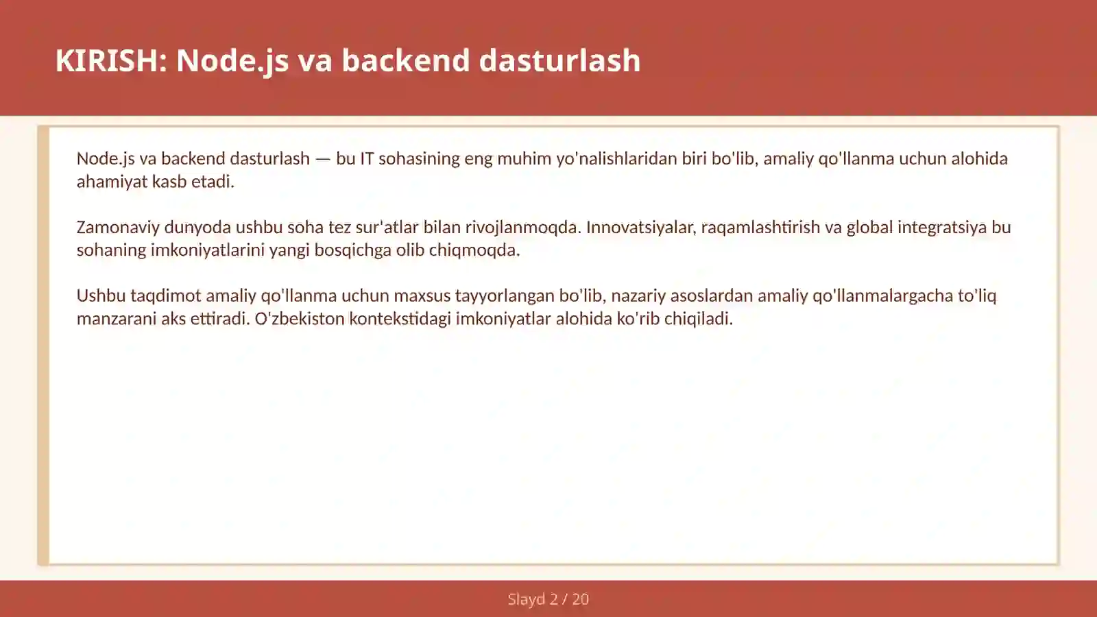 Product slide 2