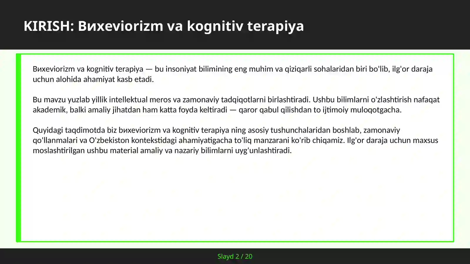 Product slide 2