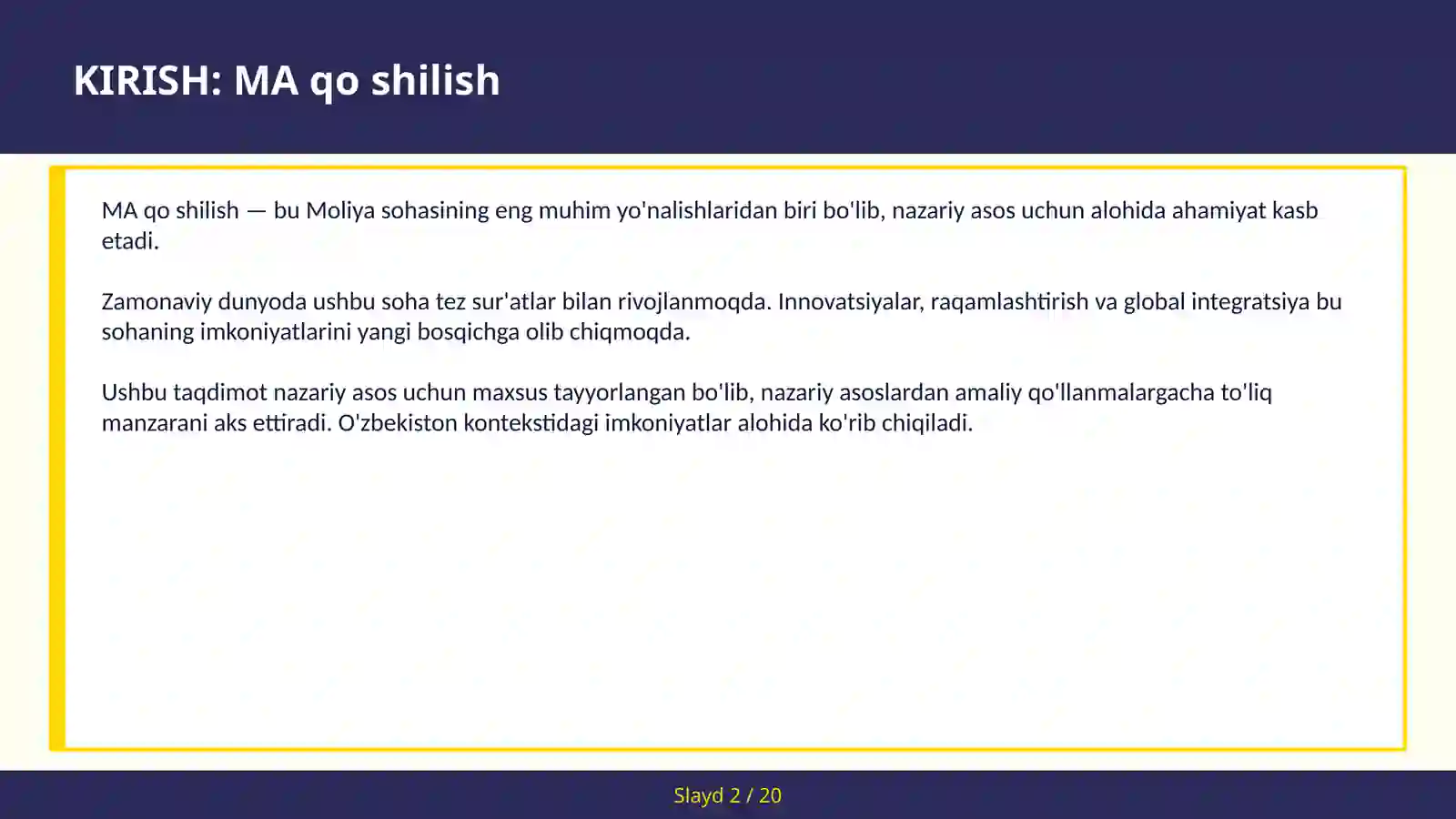 Product slide 2