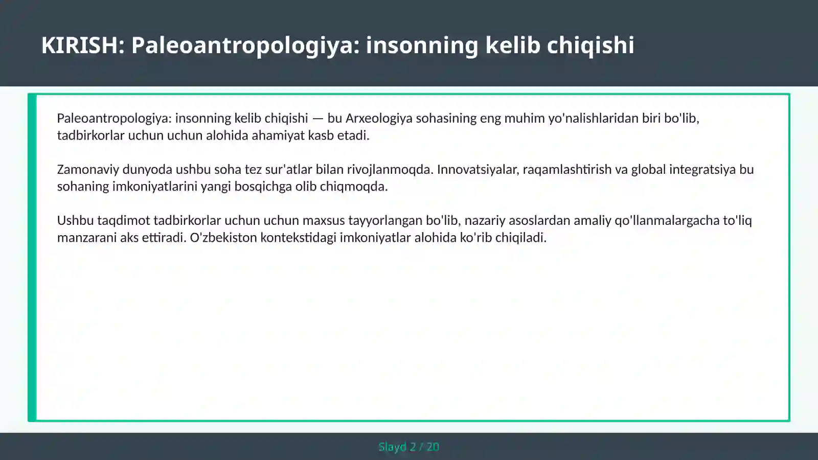 Product slide 2