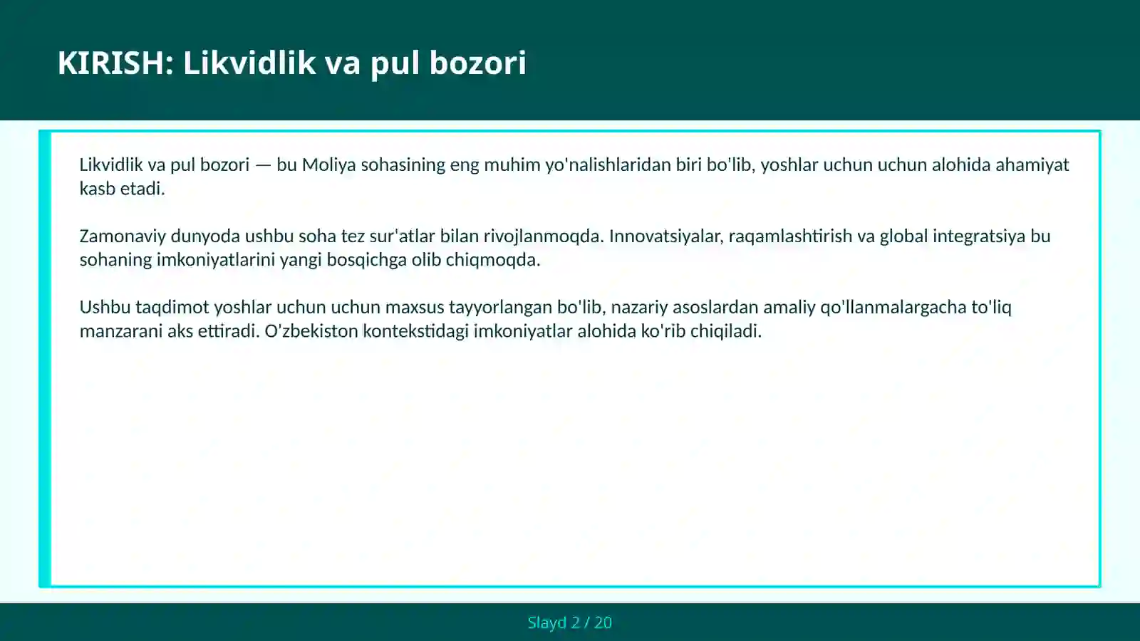 Product slide 2