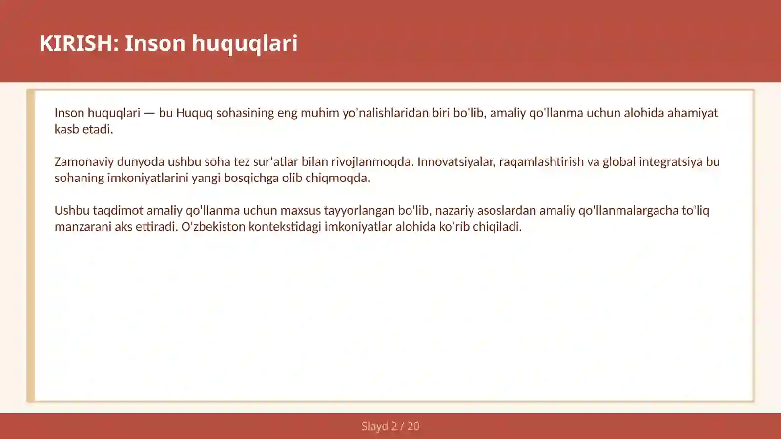 Product slide 2