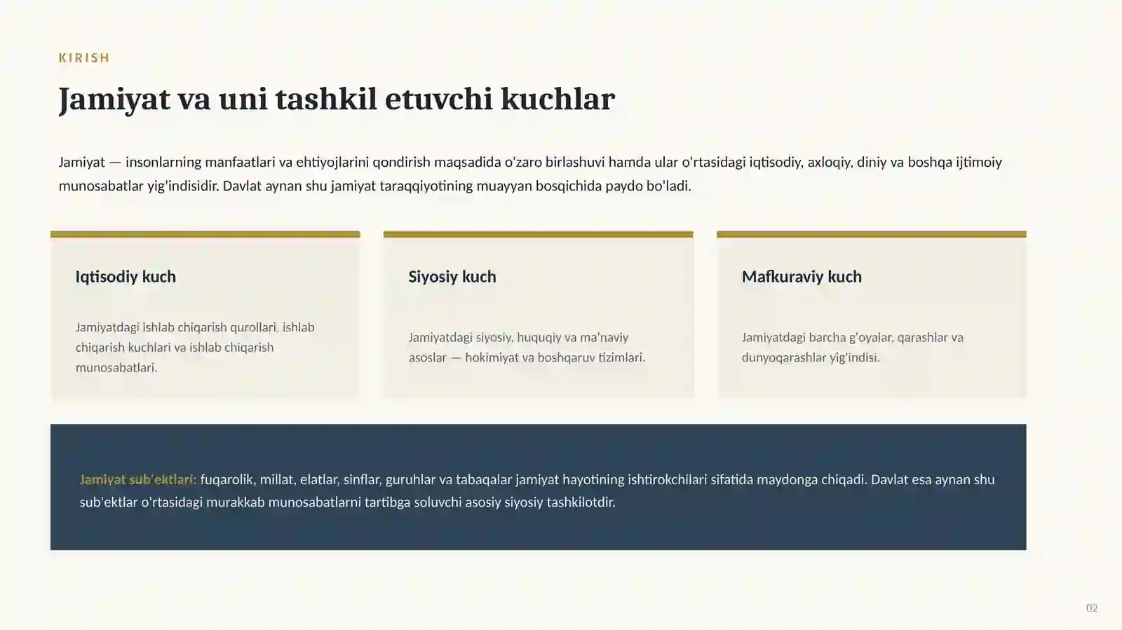 Product slide 2