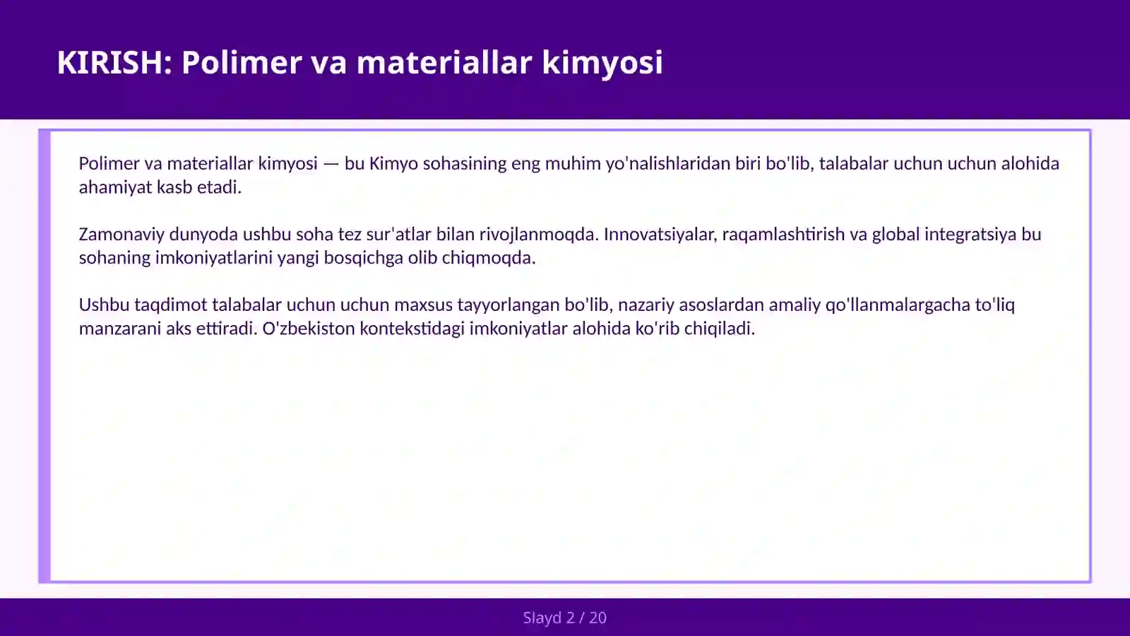 Product slide 2