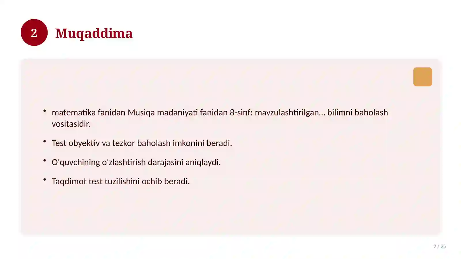 Product slide 2