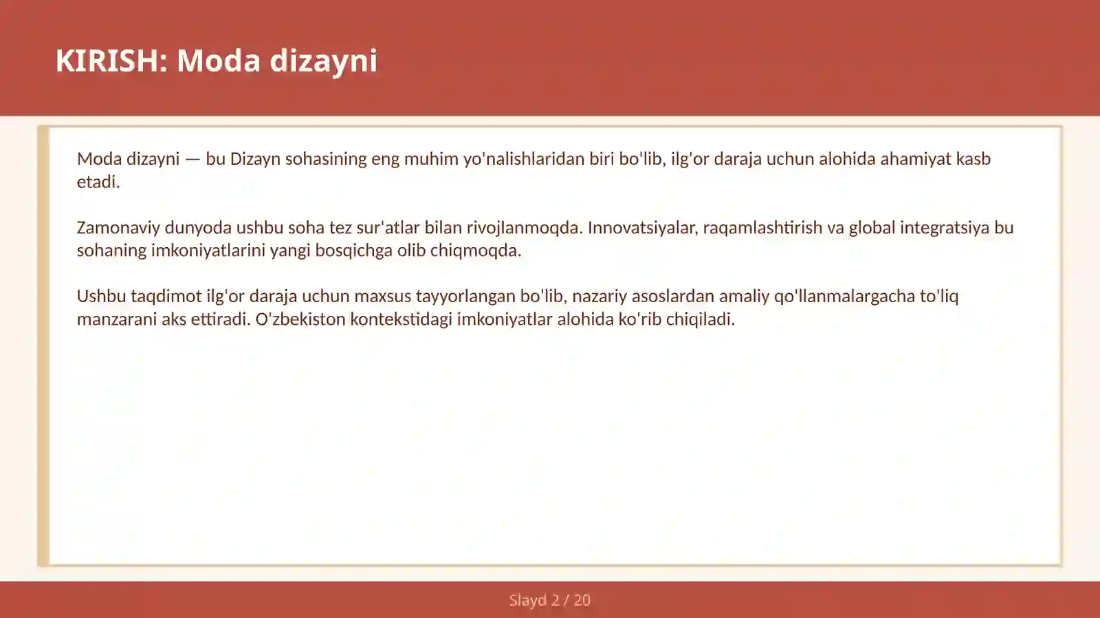 Product slide 2