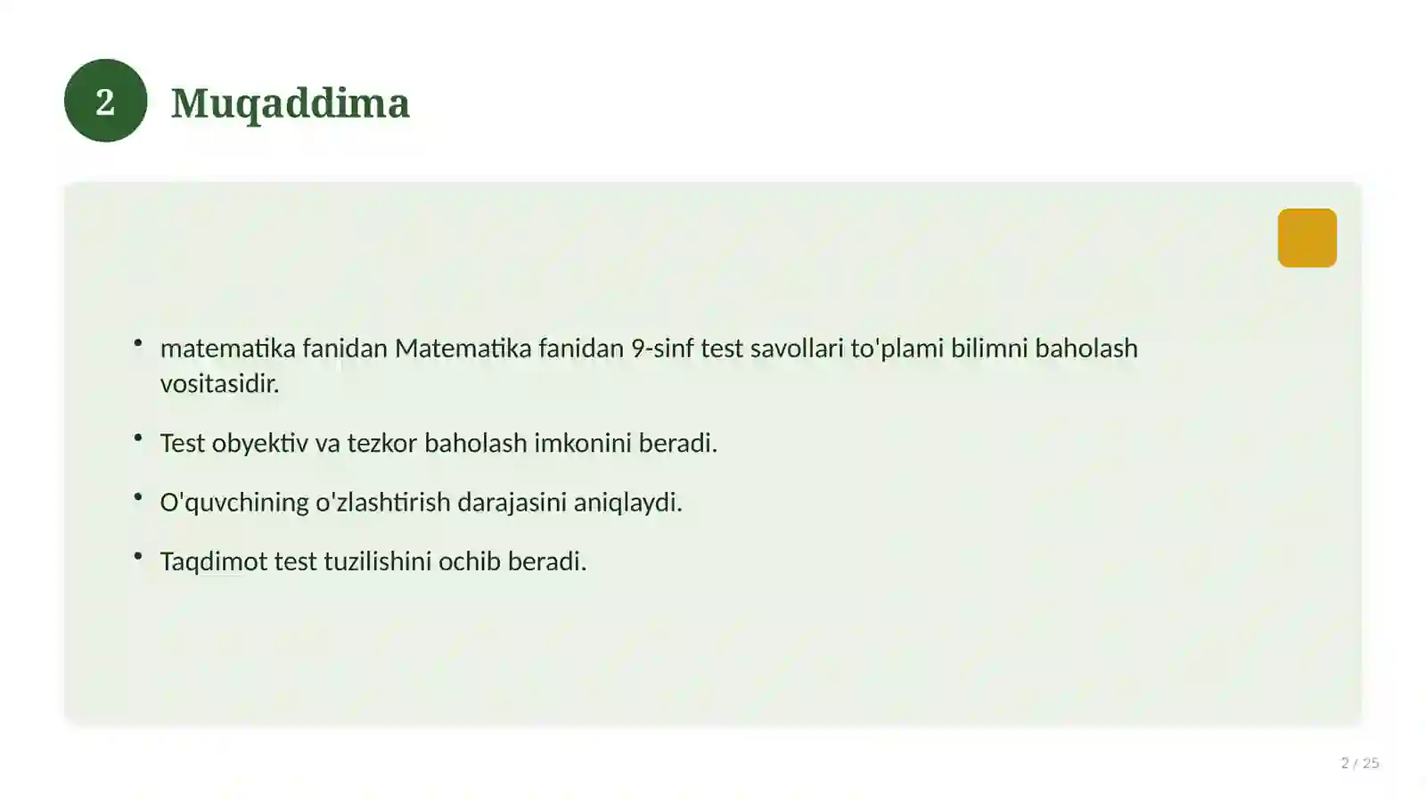 Product slide 2