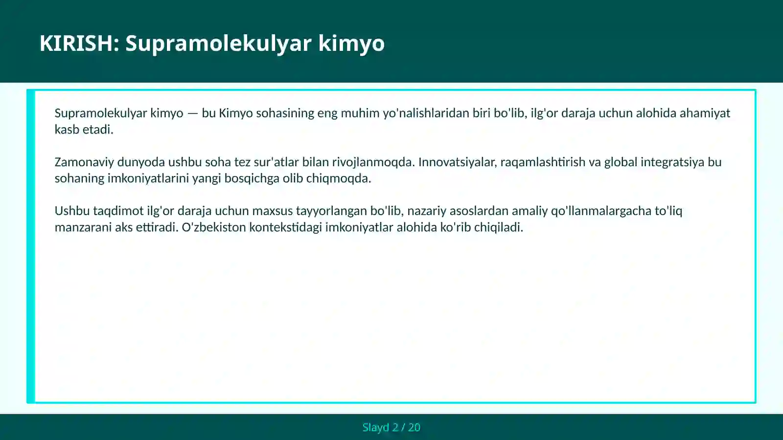 Product slide 2