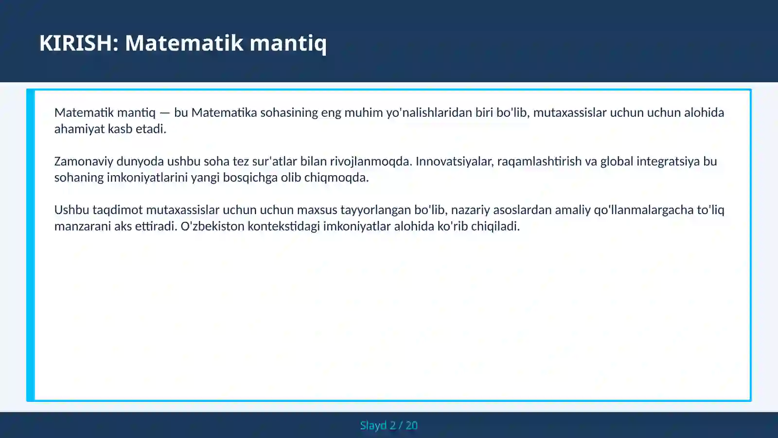 Product slide 2