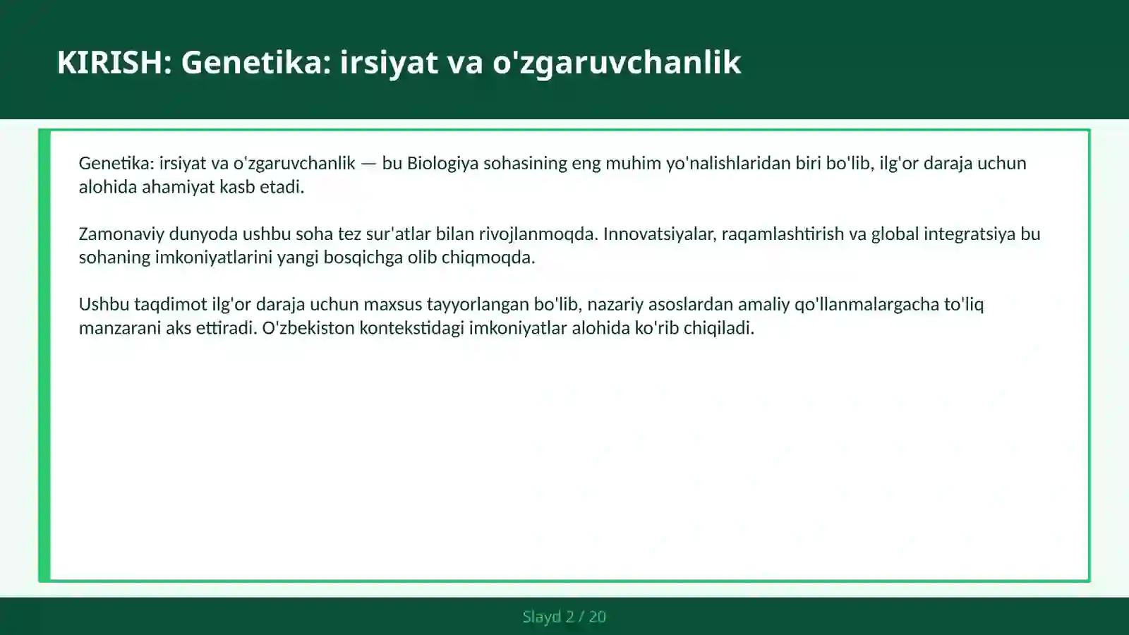 Product slide 2